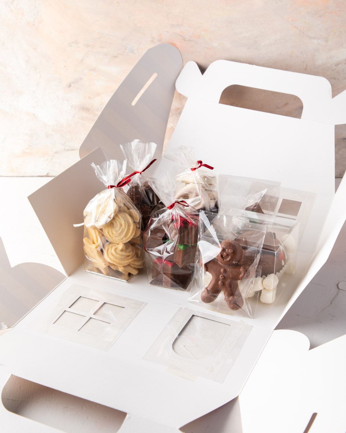 Christmas Treat box by NJD