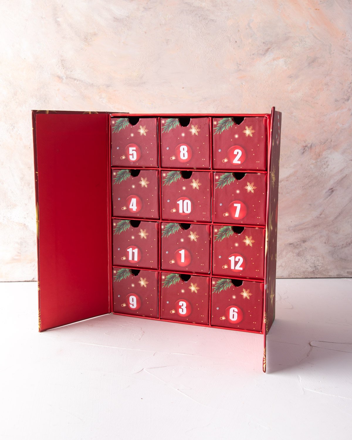 Chocolate Advent Calendar by NJD