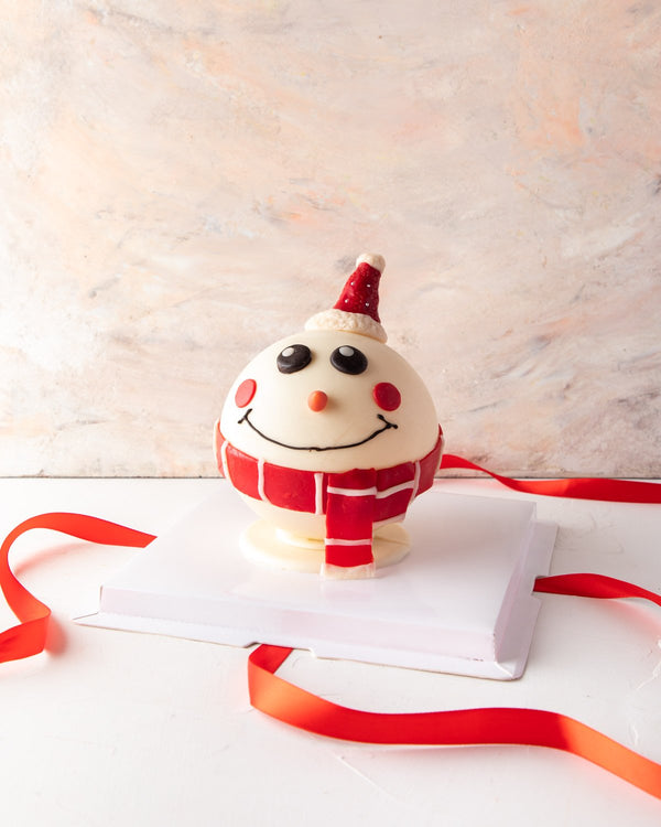 Piñata Snowman by NJD