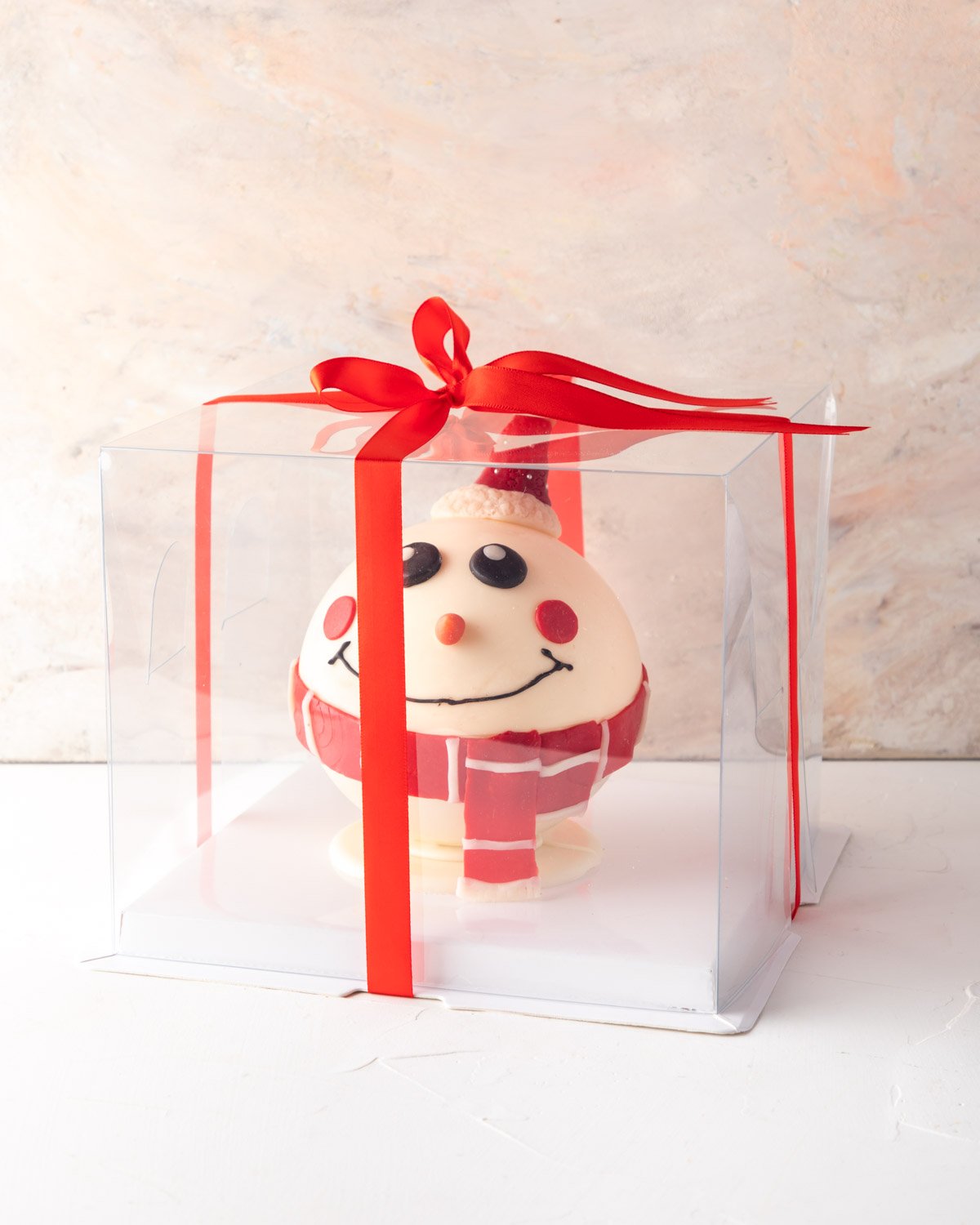 Piñata Snowman by NJD