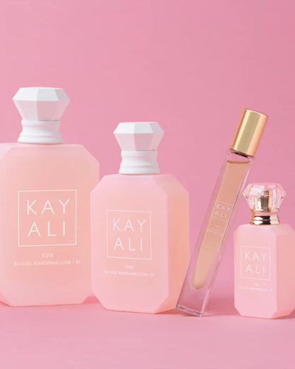 Yum Boujee Marshmallow | 81 by NJD