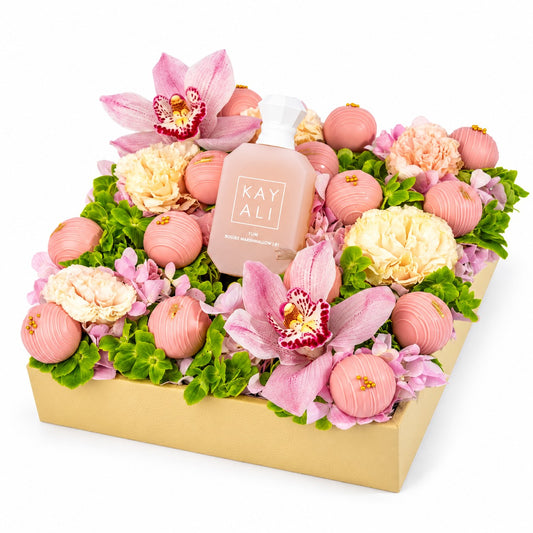 Yum Marshmallow | 81 Gift Hamper NJD x Kayali