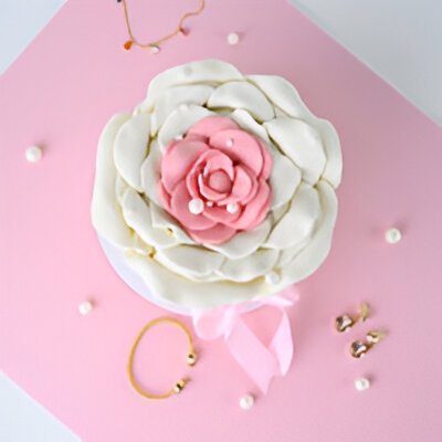 Cake and Jewellery Bundle by Cravings Café