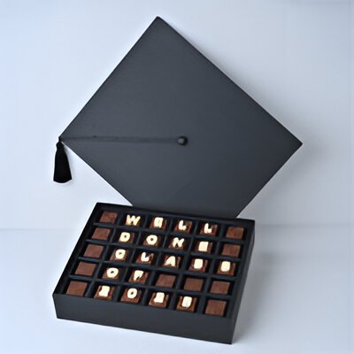 30 Assorted Customizable Chocolates