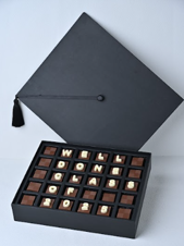 30 Assorted Customizable Chocolates