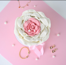Cake and Jewellery Bundle by Cravings Café