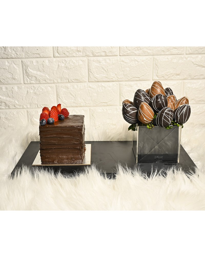 Birthday Arrangement by NJD - Image 2