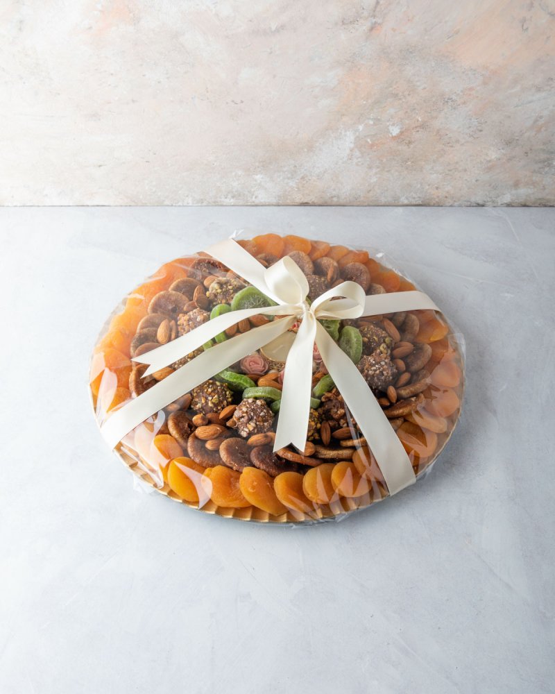 Assorted Dried Fruits Arrangement by NJD - Image 2