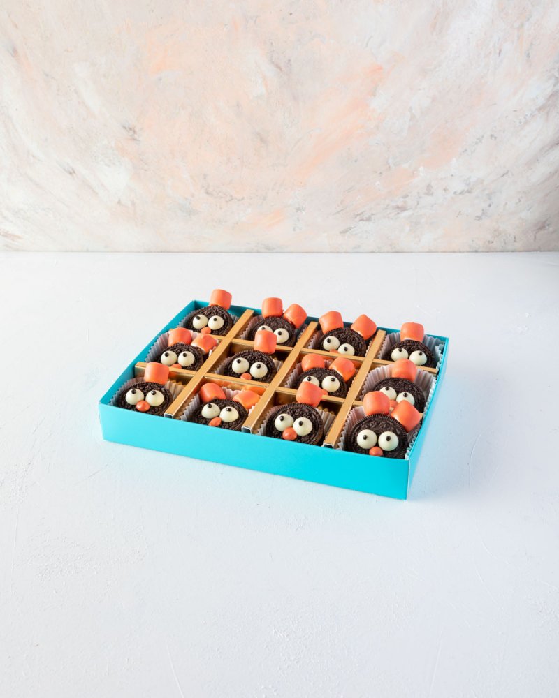 Turkeys in a box by NJD - Image 3