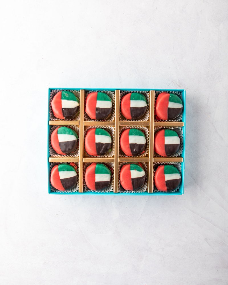 UAE National Day Oreos - Image 2