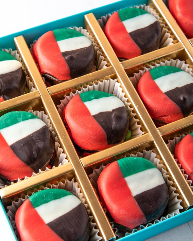 UAE National Day Oreos - Image 3