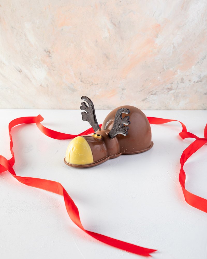 Rudolph the Chocolate Deer - Image 2