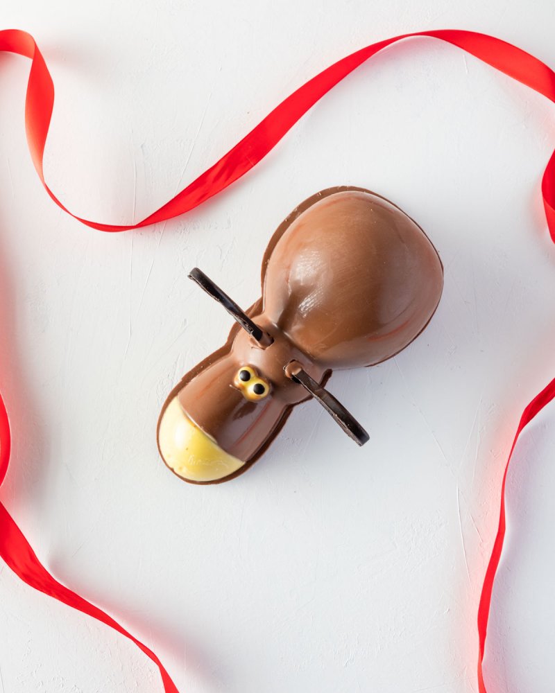 Rudolph the Chocolate Deer - Image 3