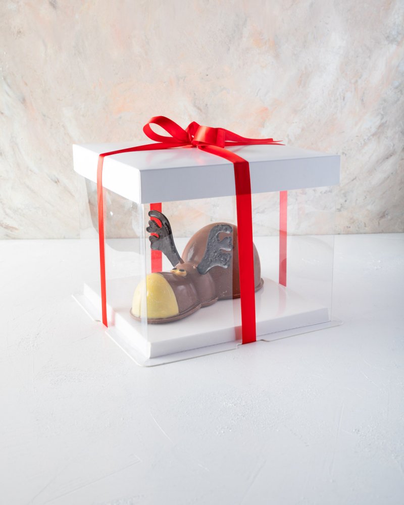 Rudolph the Chocolate Deer - Image 4