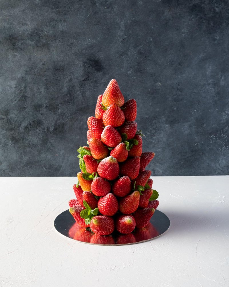 Berry Christmas Tree by NJD - Image 3