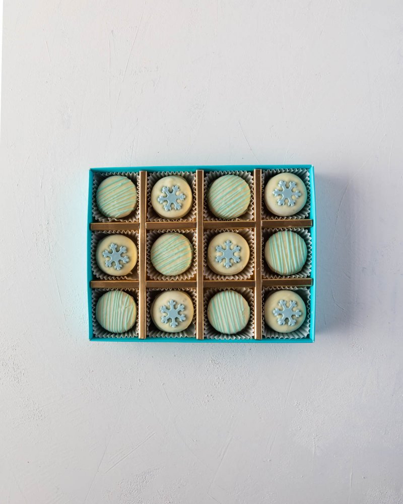 Snowflakes Oreos by NJD - Image 3