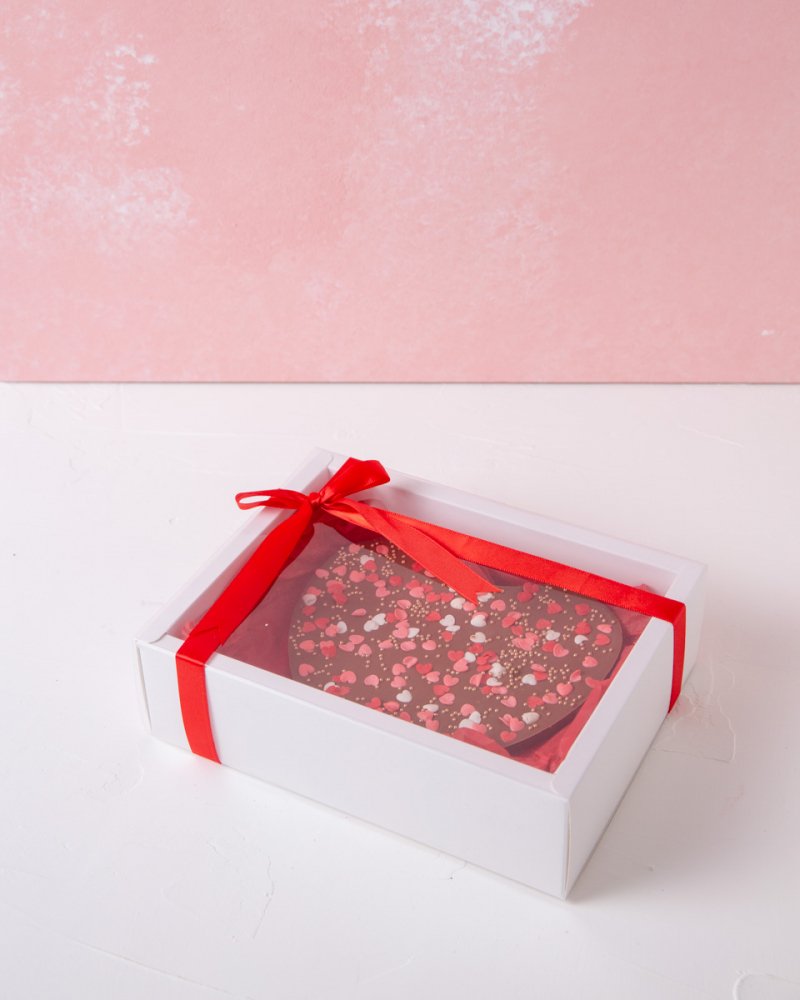 Valentines Chocolate Bar - Image 3