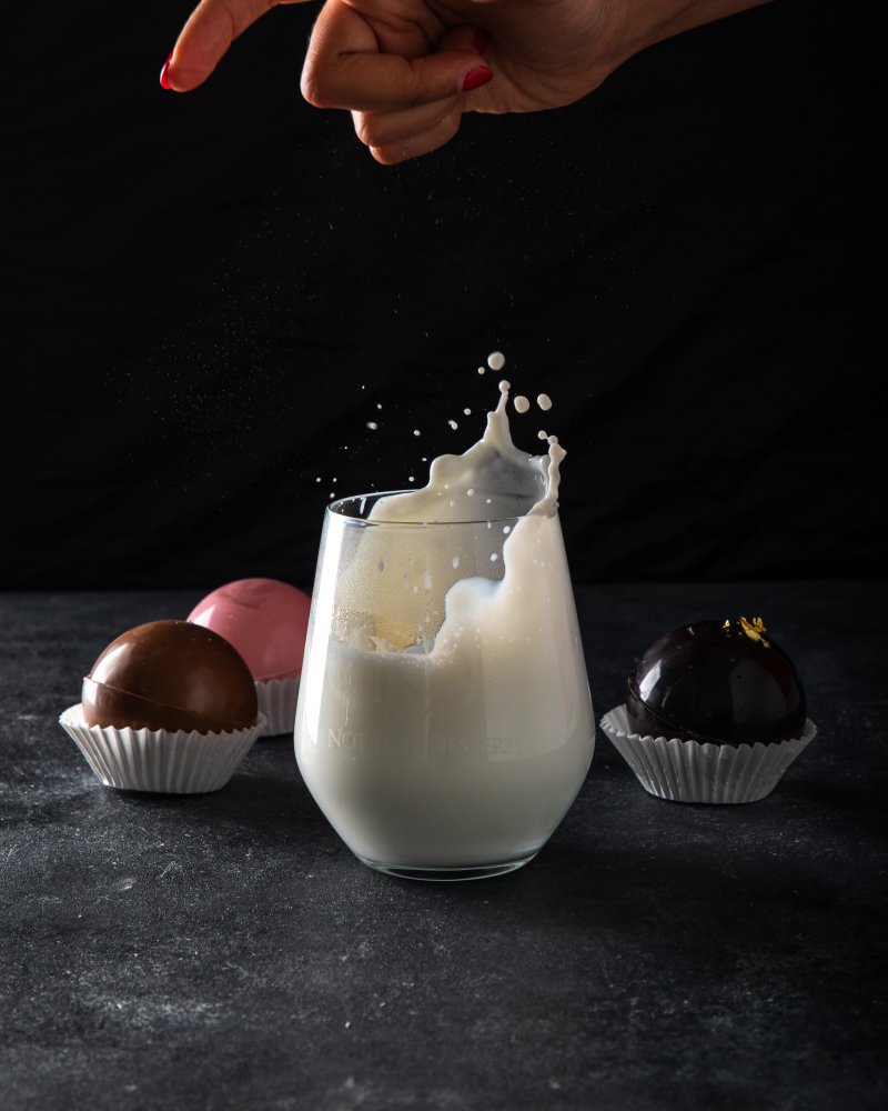 Hot Chocolate Bombs by NJD - Image 3