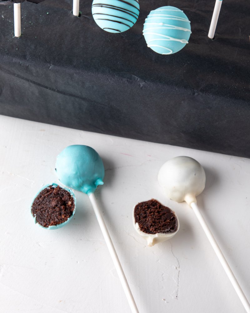 Fathers Day Cake pops by NJD - Image 2