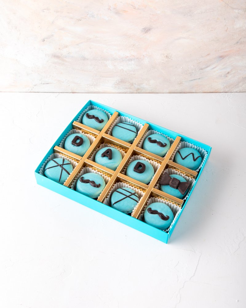 Father's day oreos by NJD