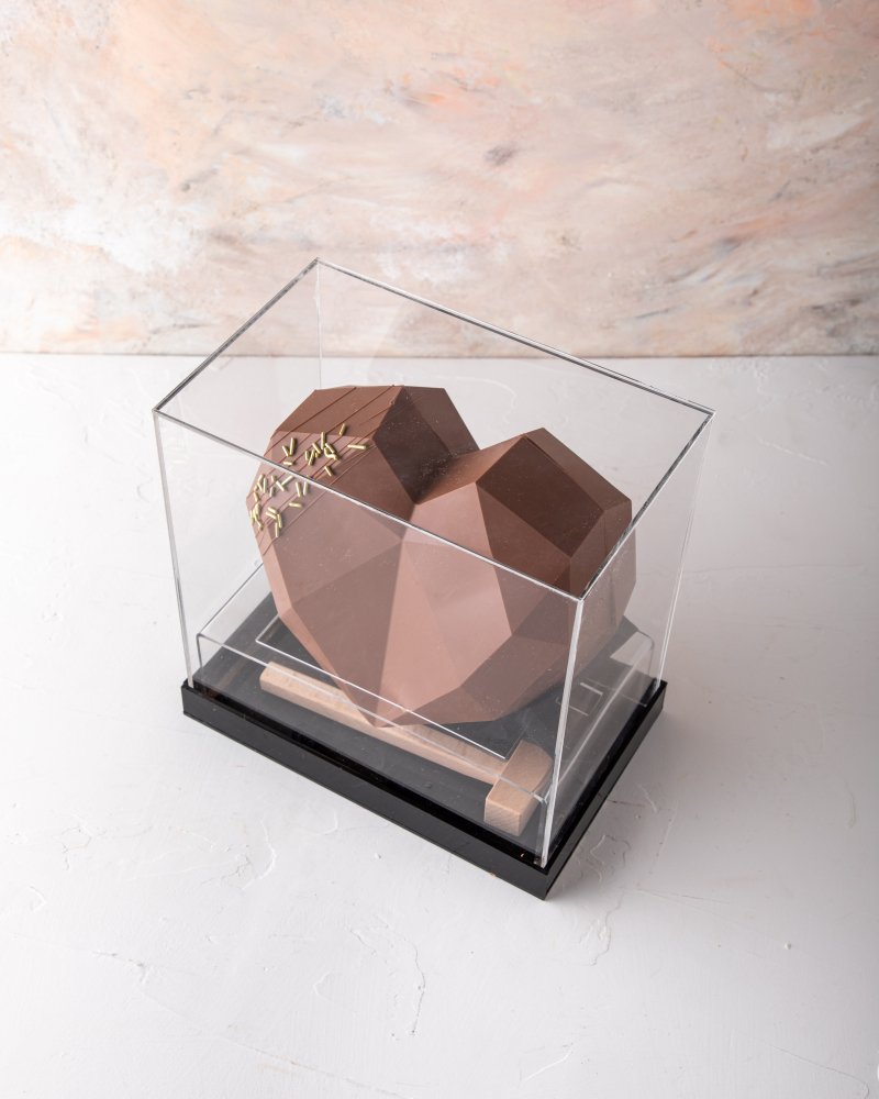 Heart of Chocolate by NJD - Image 3