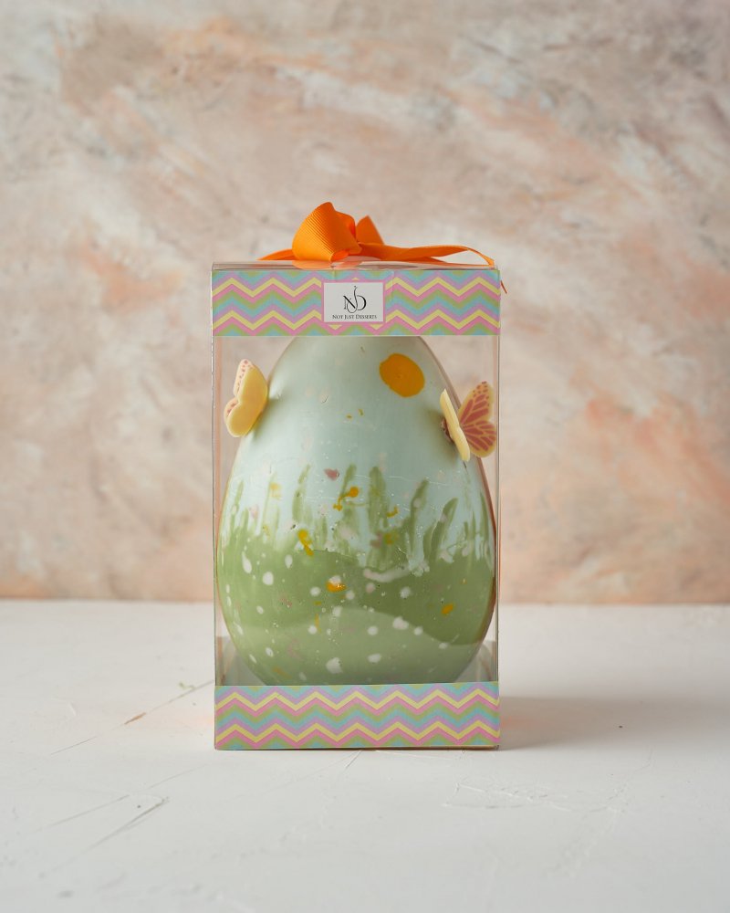 Hand Designed Easter Egg - Image 2