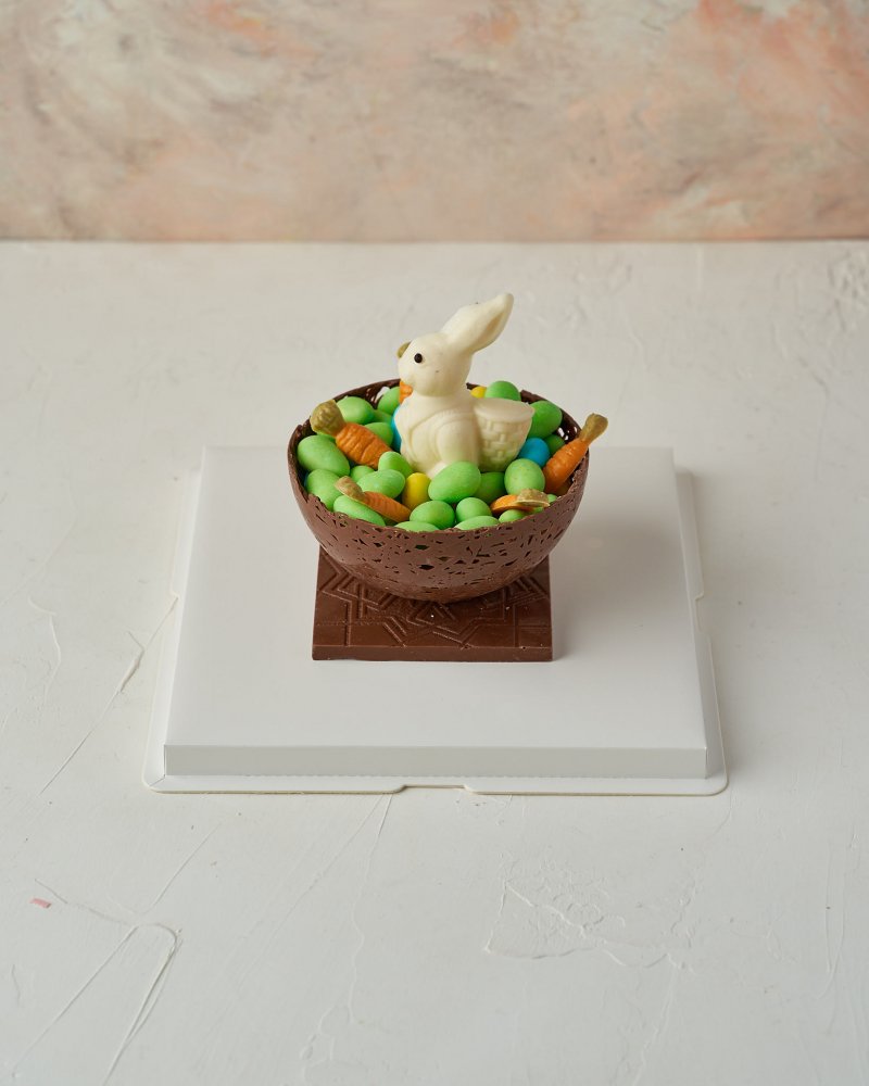 Bunny and Carrots