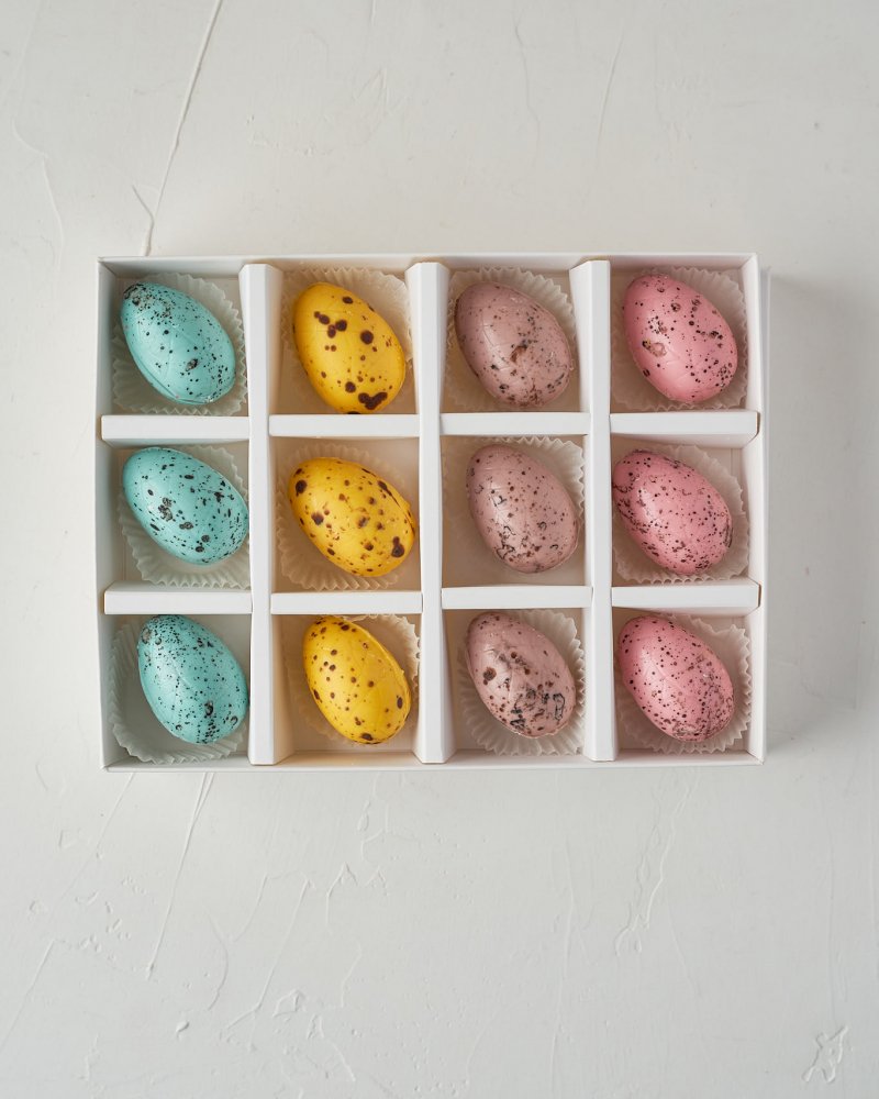 12 Spring Color Easter Eggs - Image 3