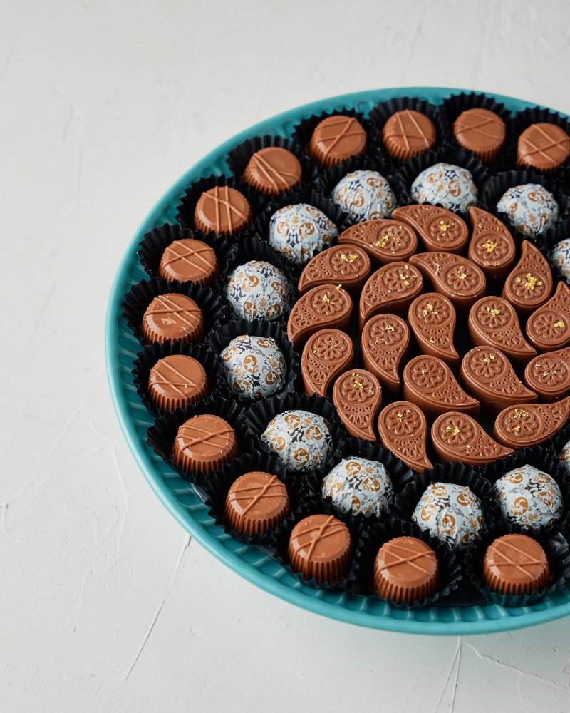 54 Chocolates Arrangement by NJD - Image 3