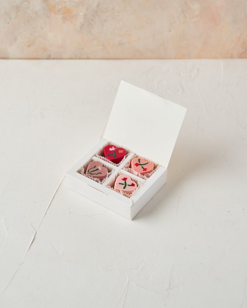 4 pcs mothers day special