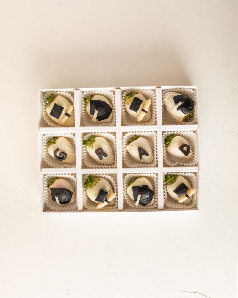 Graduation Special Strawberries - Image 3