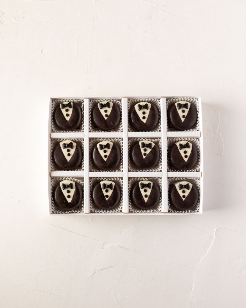 Suit up Chocolate Covered Oreos - Image 2