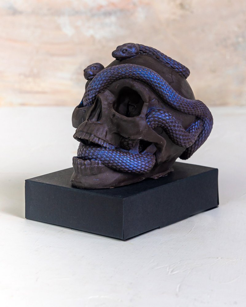 Snake Skull by NJD - Image 2