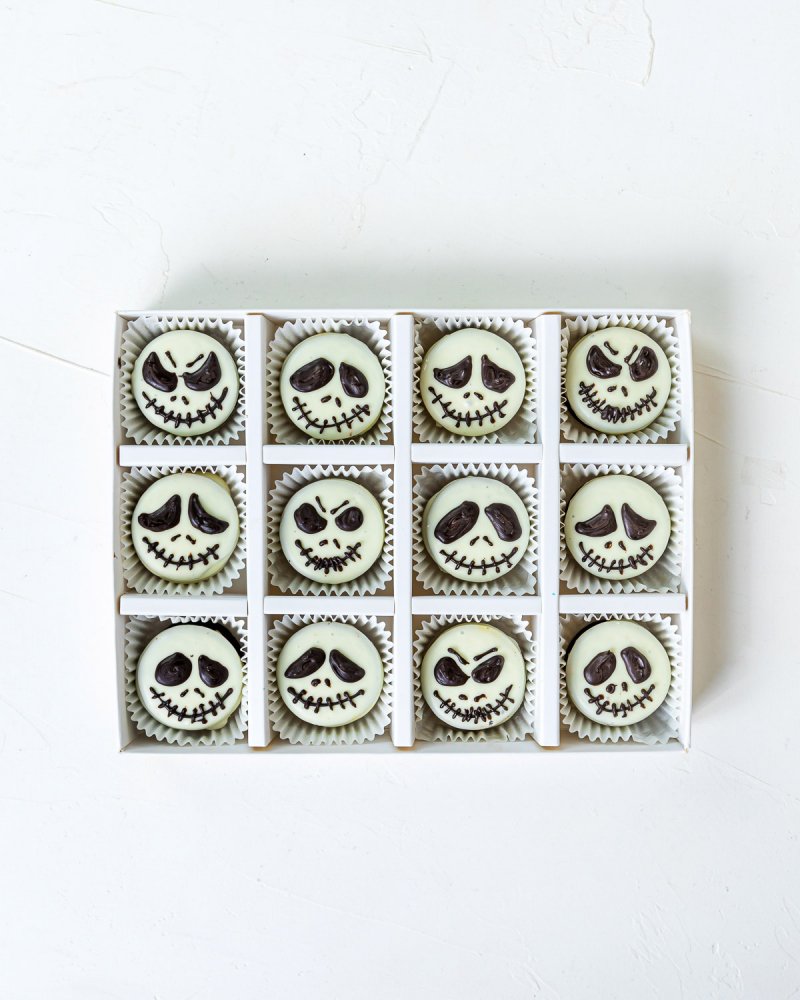 Jack Skellington Oreos by NJD - Image 2