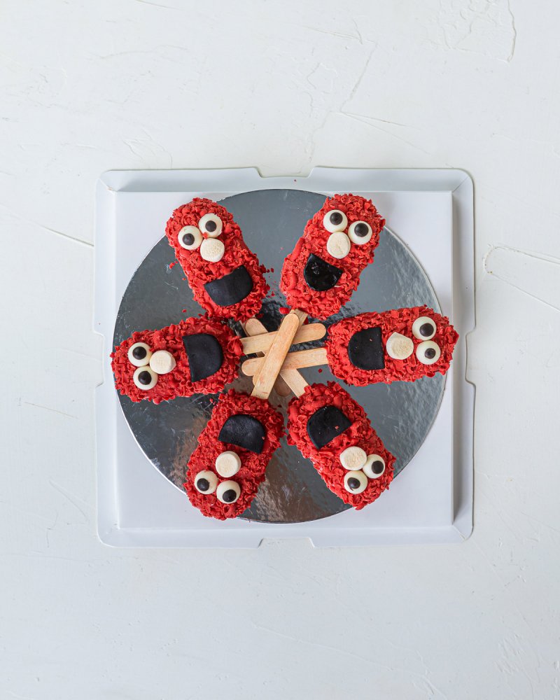Halloween Cakesicles by NJD - Image 2