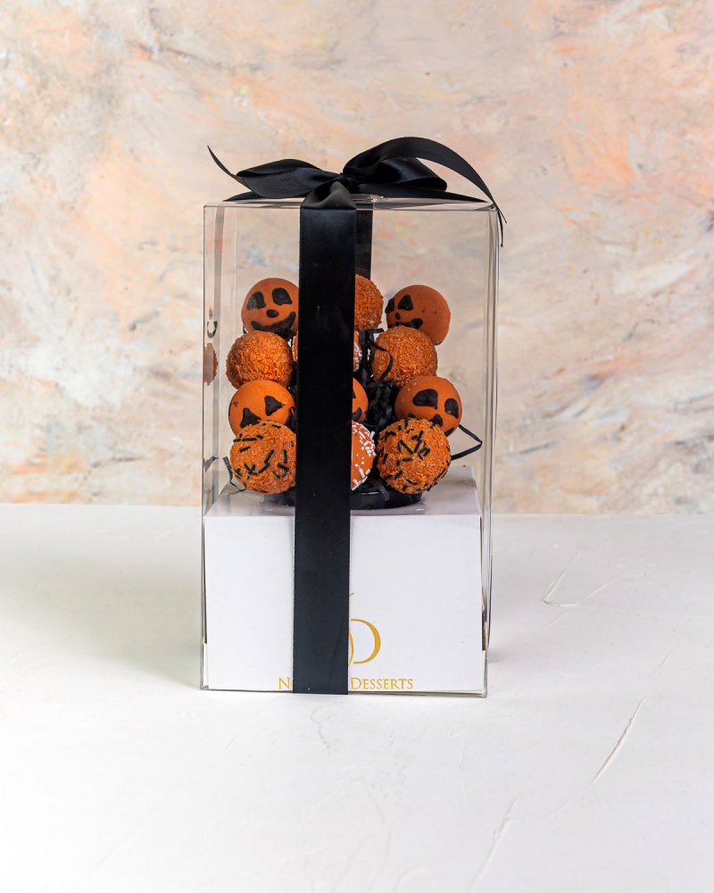Halloween Cake pops by NJD - Image 2