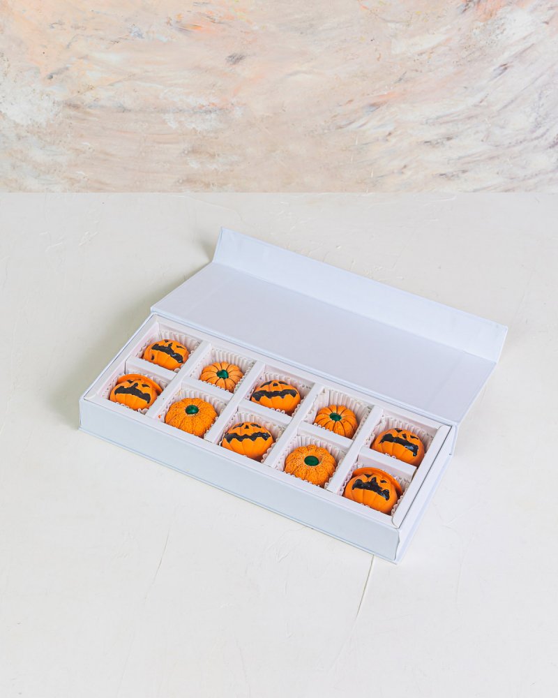 Mini Pumpkin Patch by NJD