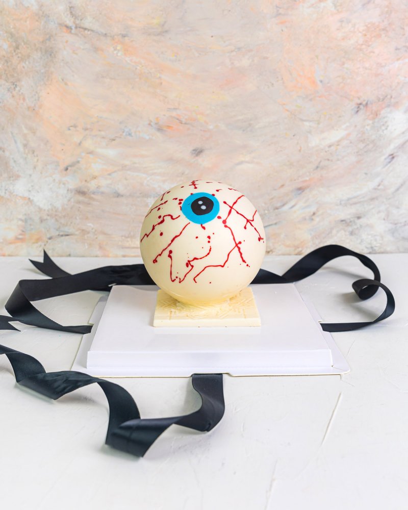 Smashable Eyeball by NJD