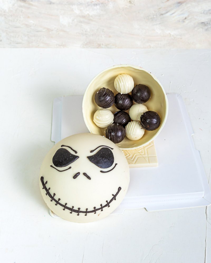 Smash Jack Skellington by NJD - Image 2