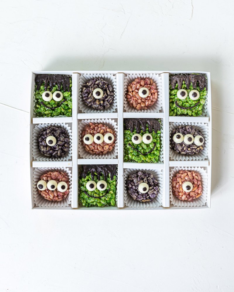Rice Krispies Monsters - Image 2