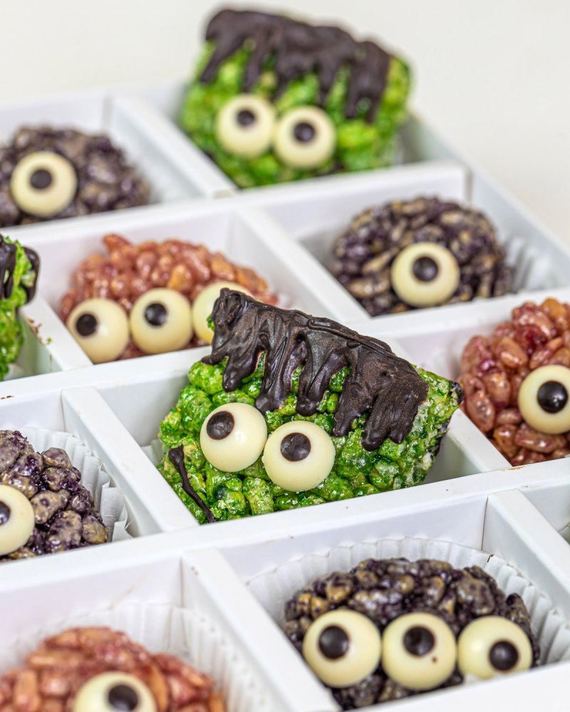 Rice Krispies Monsters - Image 3