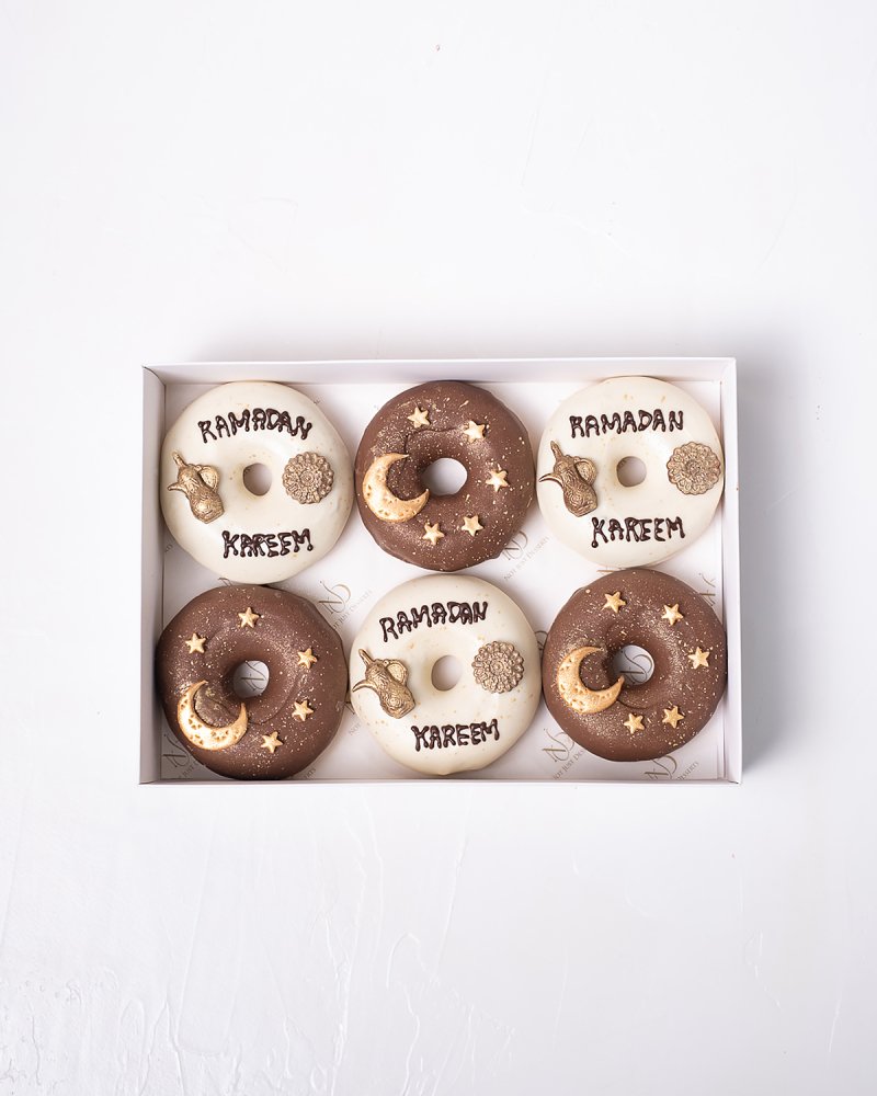 Ramadan Special Donuts by NJD