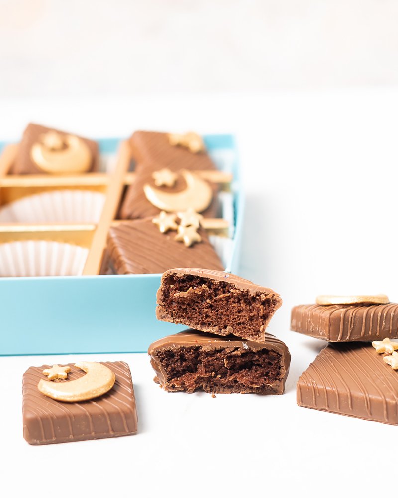 Milk Chocolate Cake bites by NJD - Image 2