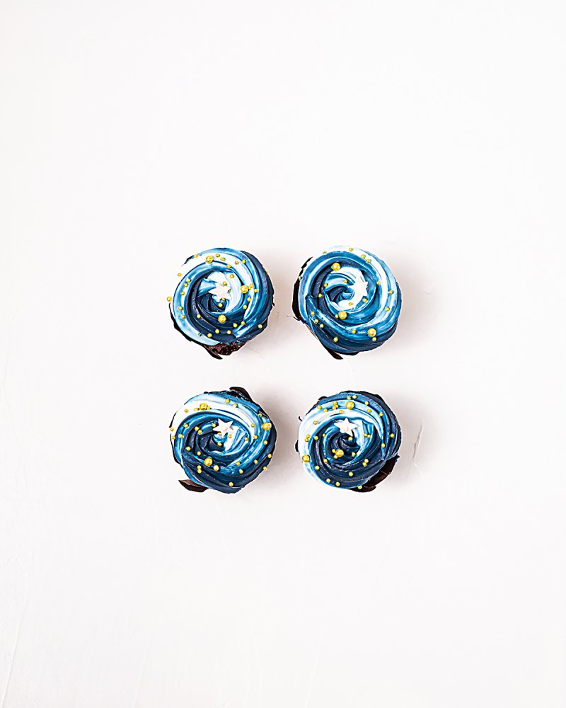 4 Cupcakes by NJD - Image 2
