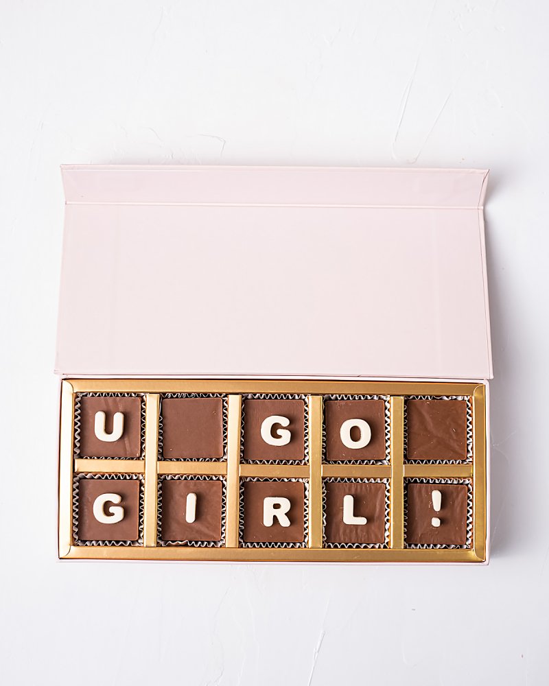 U Go Girl Chocolate Box by NJD - Image 2
