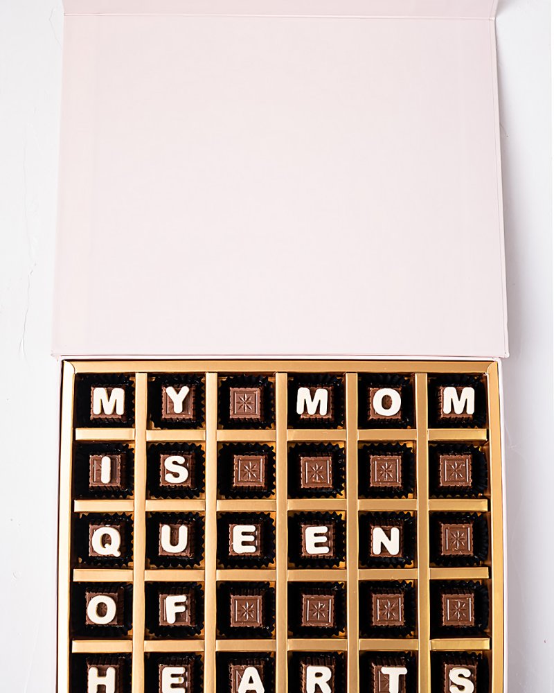 Assorted Mothers Day Chocolate by NJD - Image 3