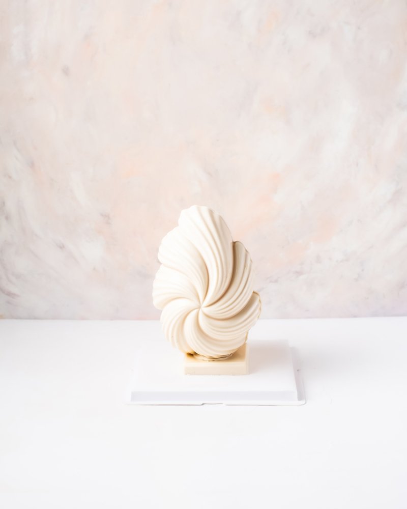 Designer Milk Chocolate Egg by NJD - Image 2