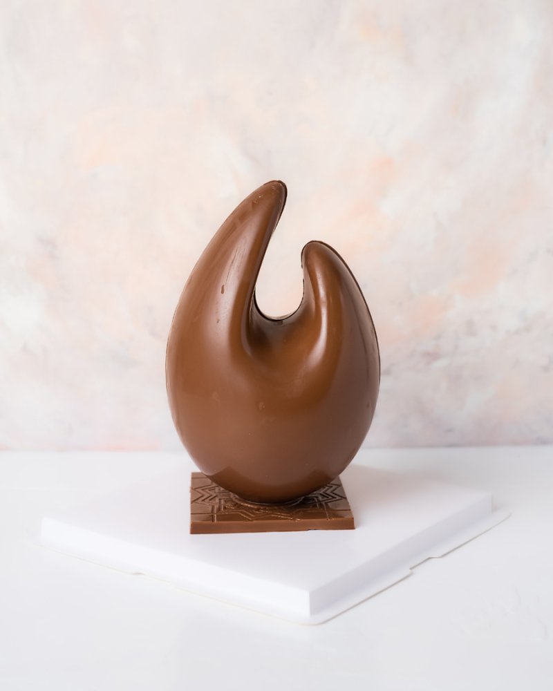 Organic Egg  by NJD