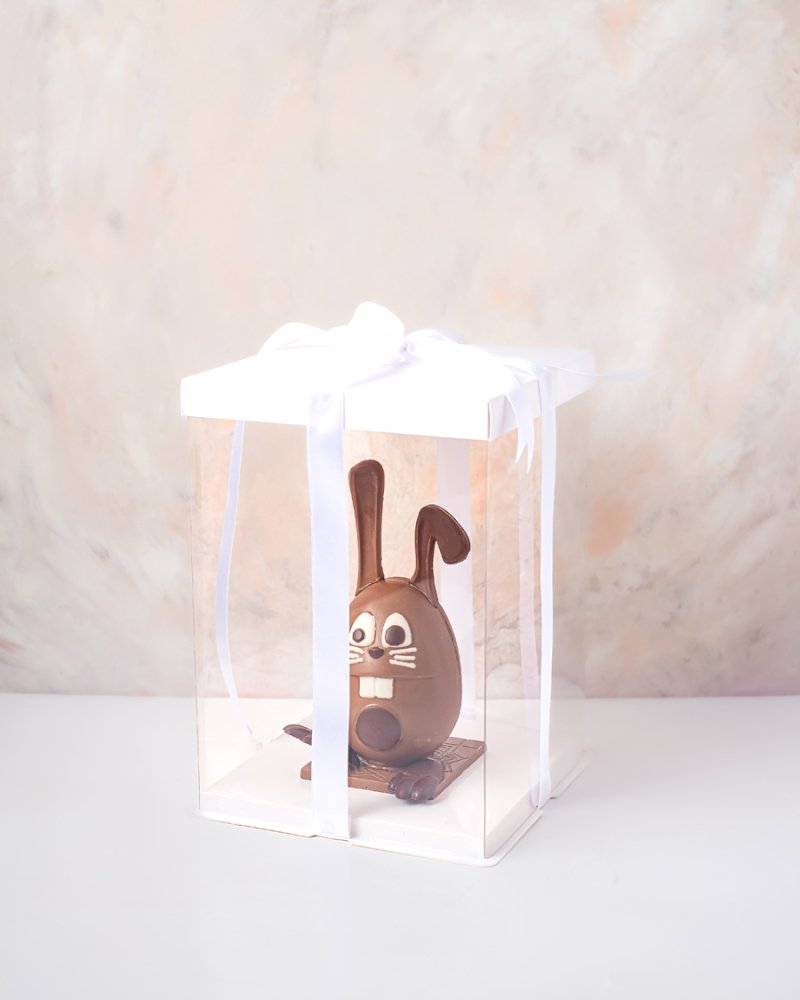 Chocolate Rabbit by NJD - Image 3