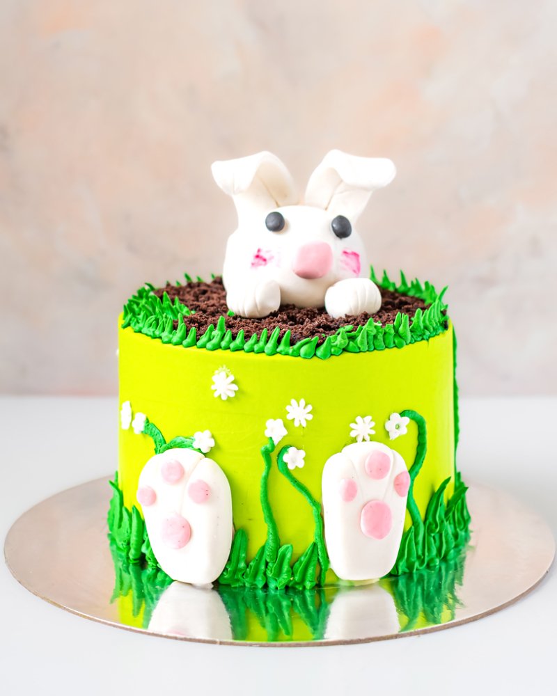 Bunny Cake by NJD - Image 2